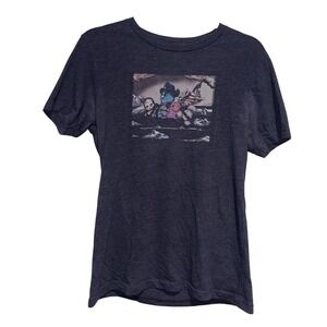 Puppet History Graphic Art Surrealist Short Sleeve T-Shirt Mens